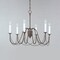 Maxim Lighting Plumette 6-Light Chandelier 12166CHB - alternate 3
